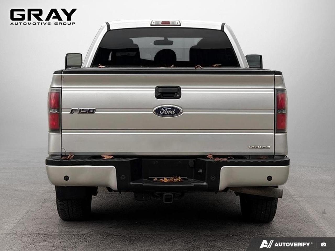 2012 Ford F-150 FX4 - Photo #4