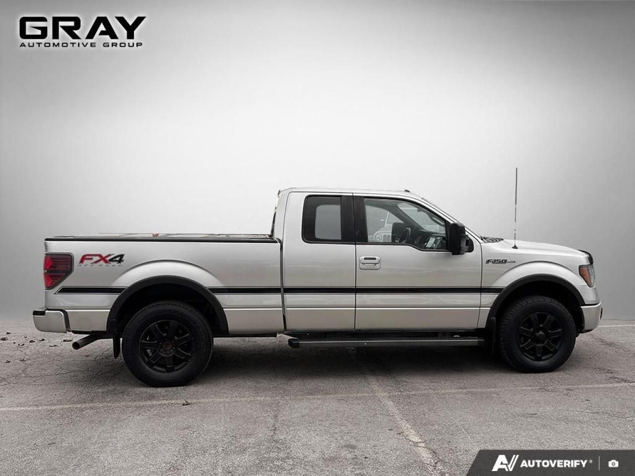 2012 Ford F-150 FX4 - Photo #6