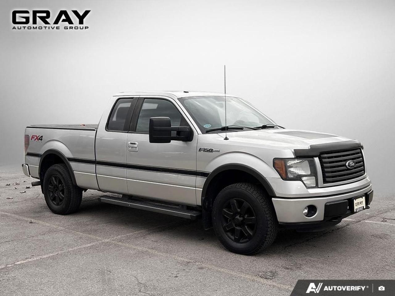 2012 Ford F-150 FX4 - Photo #7