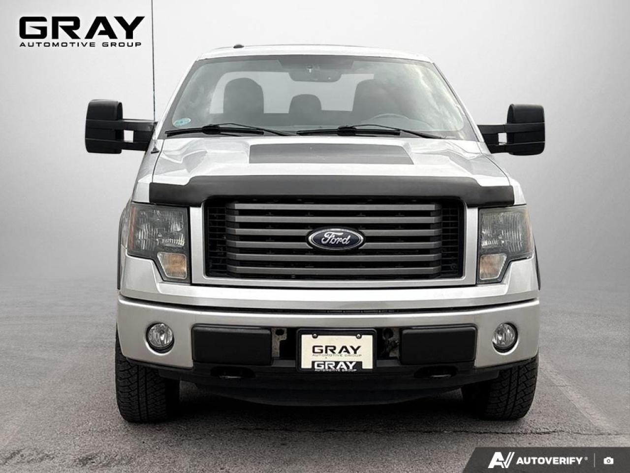 2012 Ford F-150 FX4 - Photo #8