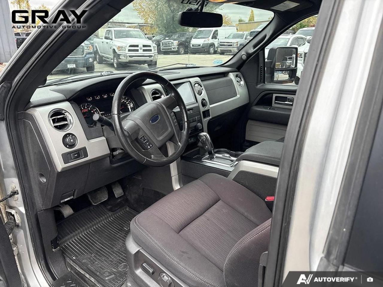 2012 Ford F-150 FX4 - Photo #9