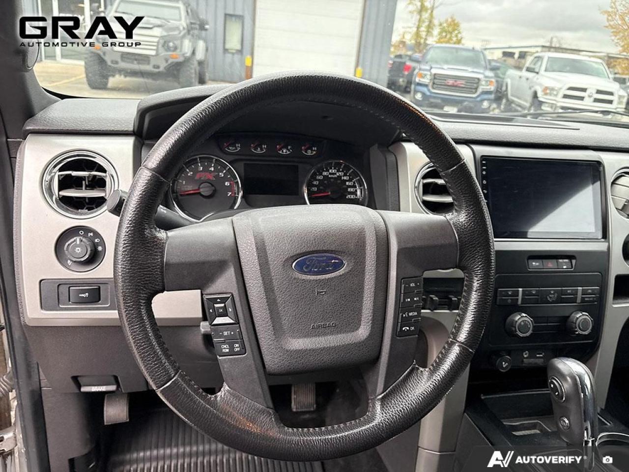 2012 Ford F-150 FX4 - Photo #10