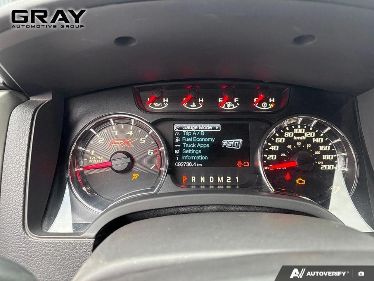 2012 Ford F-150 FX4 - Photo #11