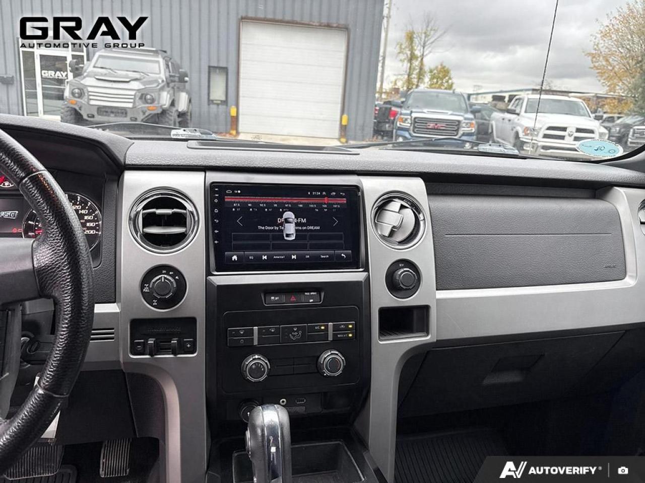 2012 Ford F-150 FX4 - Photo #12