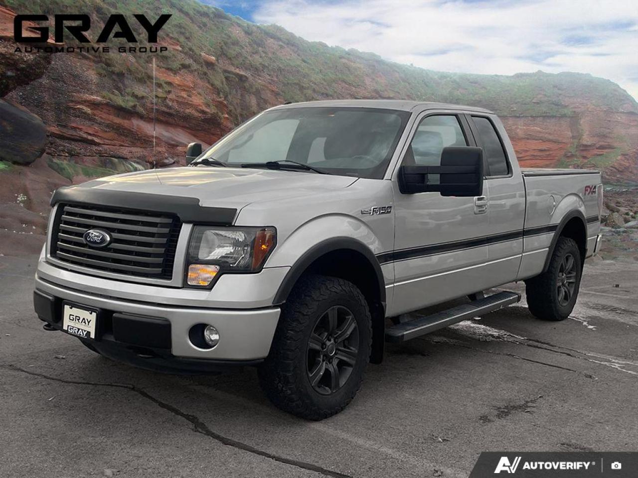 Used 2012 Ford F-150 FX4 5L V8 CERTIFIED for sale in Burlington, ON