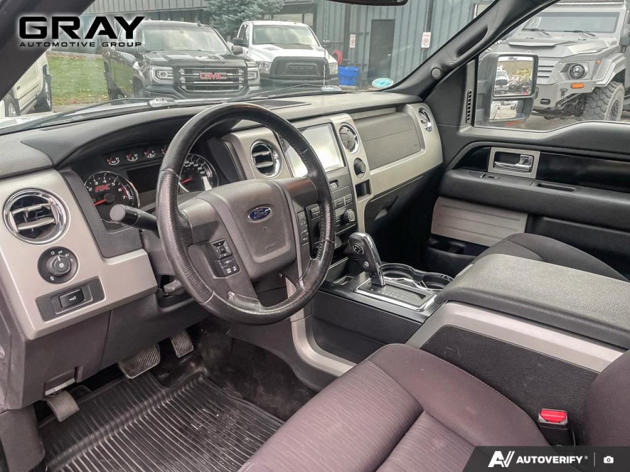 2012 Ford F-150 FX4 5L V8 CERTIFIED Photo