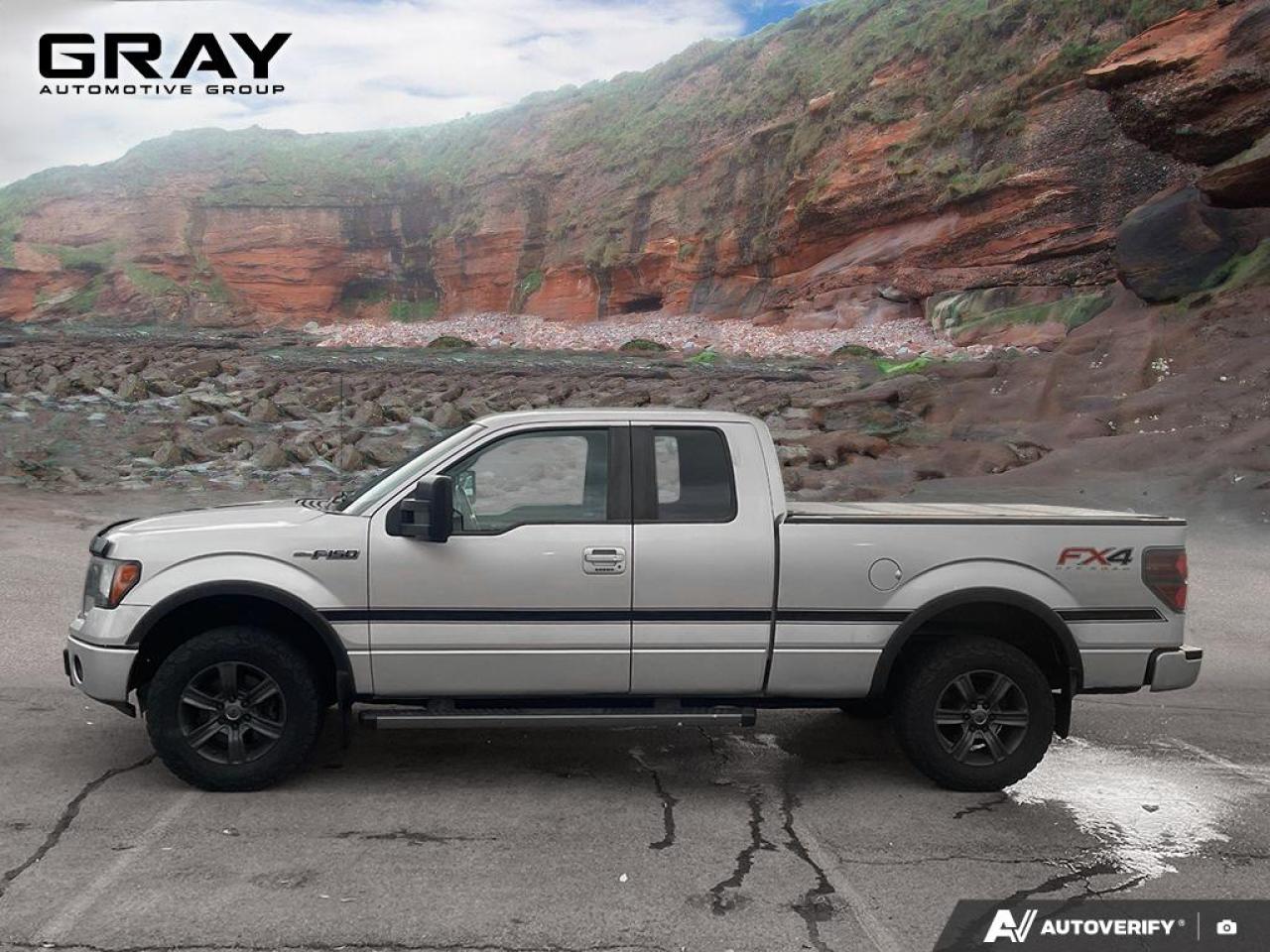 2012 Ford F-150 FX4 5L V8 CERTIFIED Photo