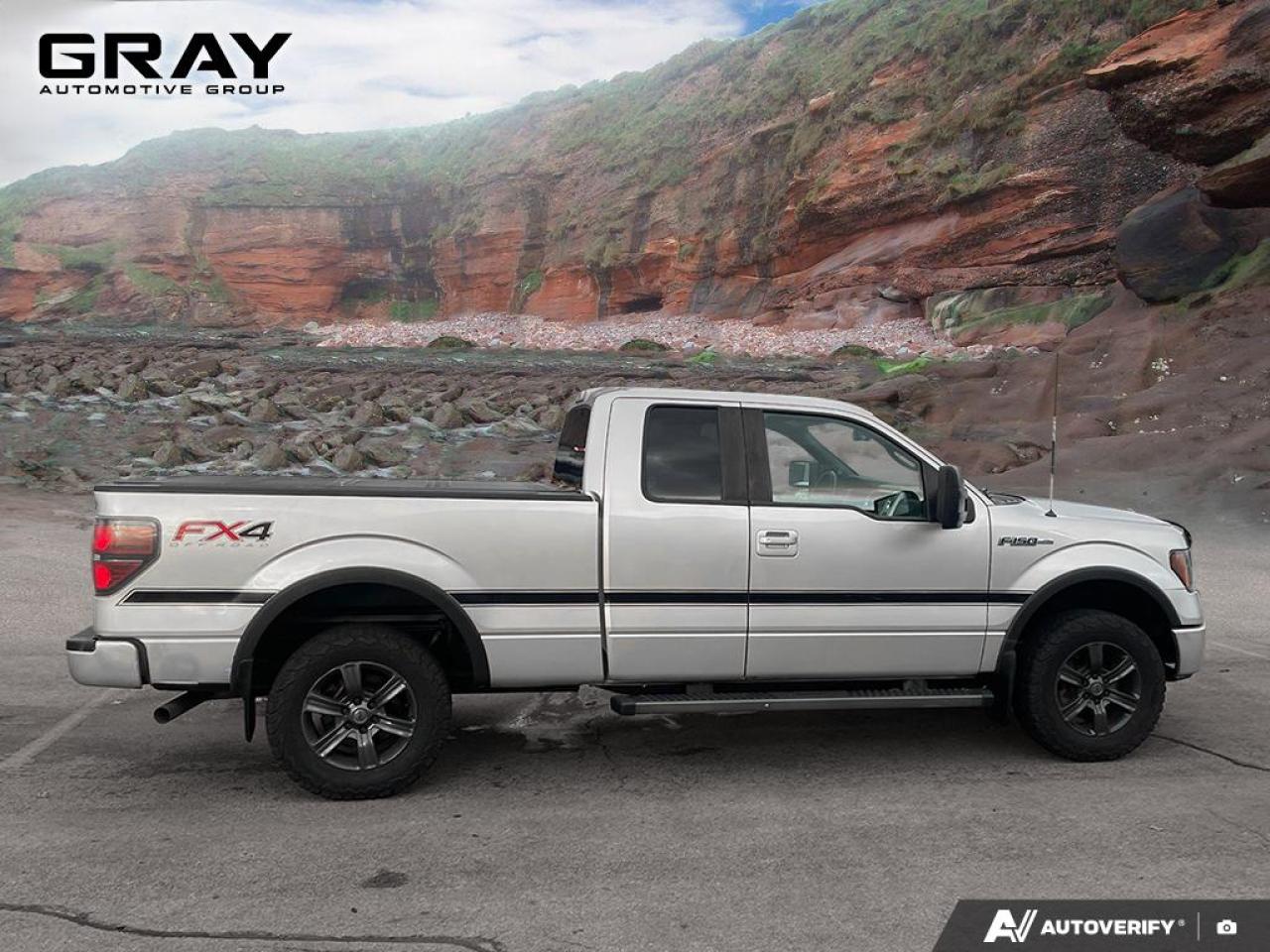 2012 Ford F-150 FX4 5L V8 CERTIFIED Photo