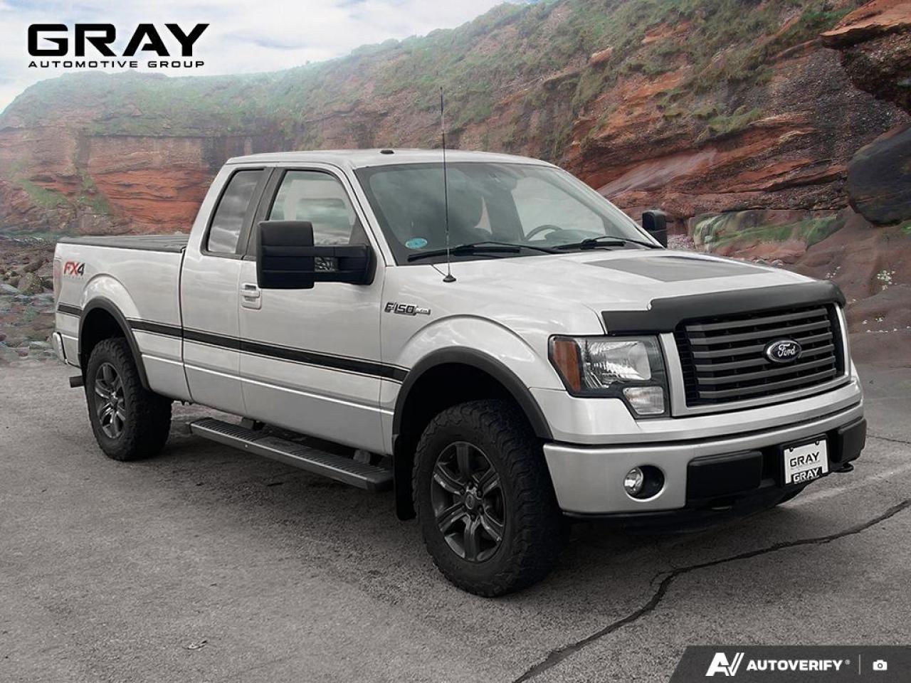 2012 Ford F-150 FX4 5L V8 CERTIFIED Photo