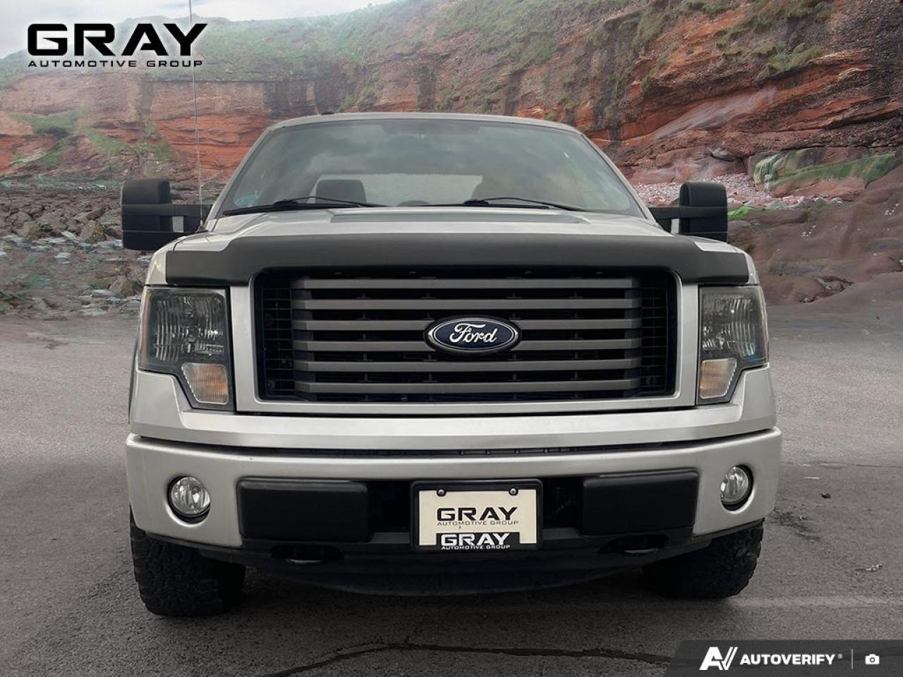 2012 Ford F-150 FX4 5L V8 CERTIFIED Photo