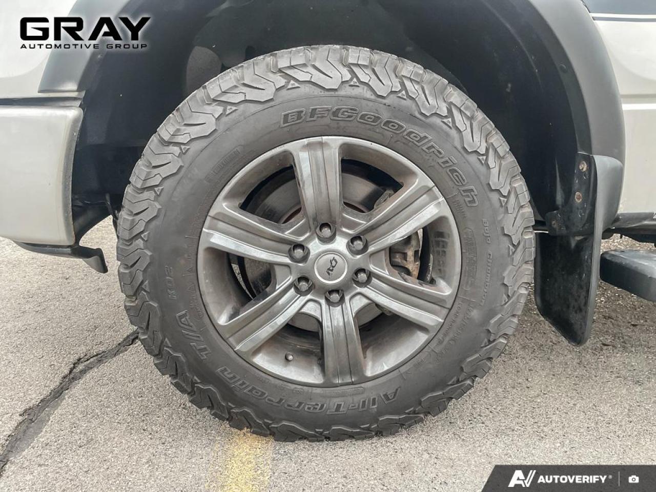 2012 Ford F-150 FX4 5L V8 CERTIFIED Photo