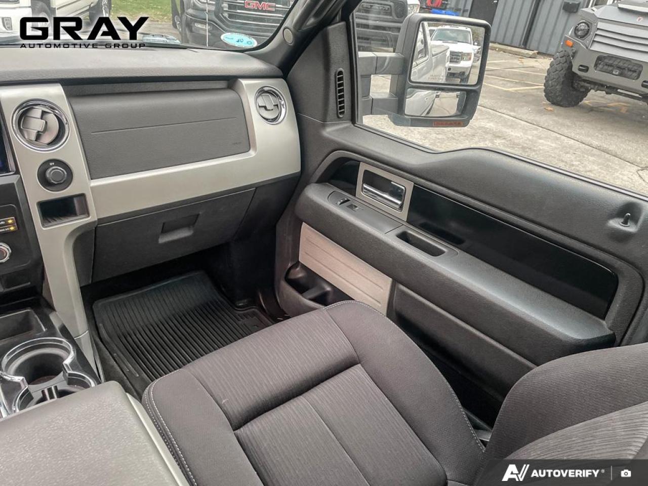 2012 Ford F-150 FX4 5L V8 CERTIFIED Photo