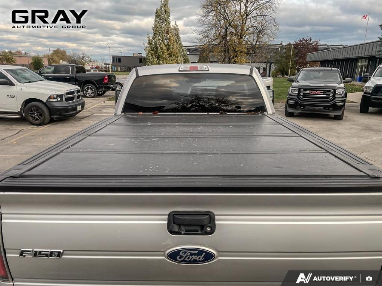 2012 Ford F-150 FX4 5L V8 CERTIFIED Photo