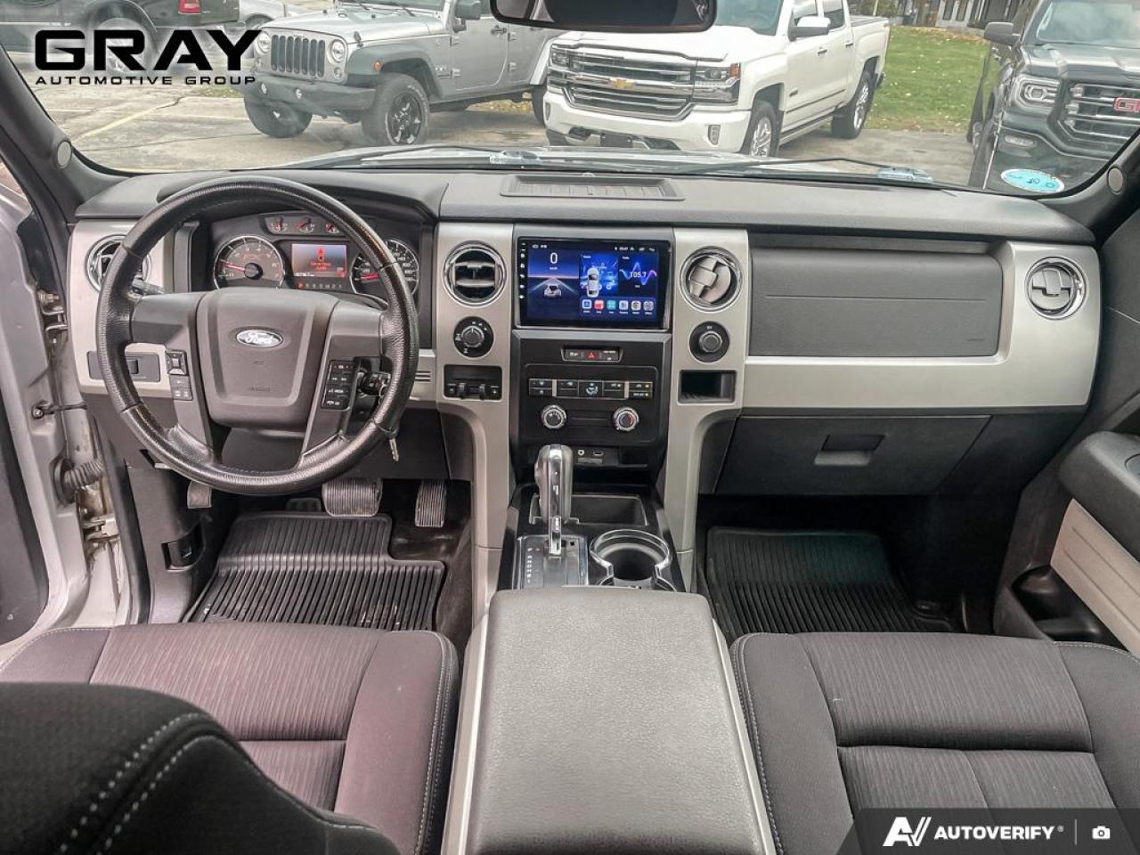 2012 Ford F-150 FX4 5L V8 CERTIFIED Photo