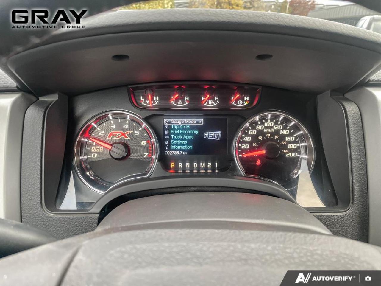 2012 Ford F-150 FX4 5L V8 CERTIFIED Photo