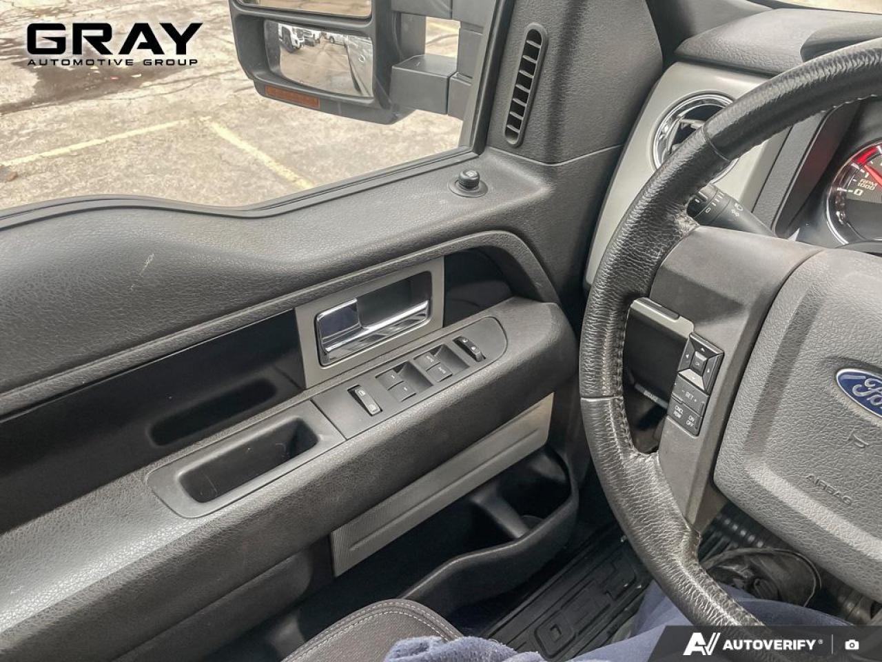 2012 Ford F-150 FX4 5L V8 CERTIFIED Photo