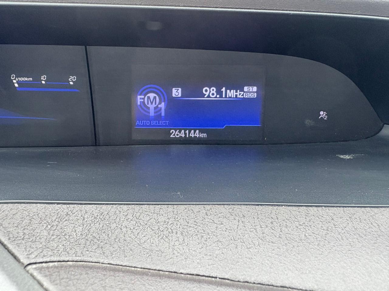 2012 Honda Civic LX Photo