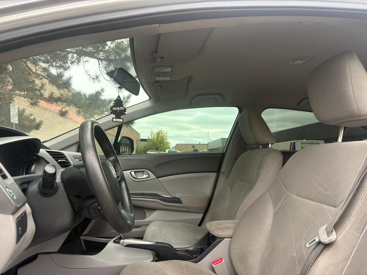 2012 Honda Civic LX Photo