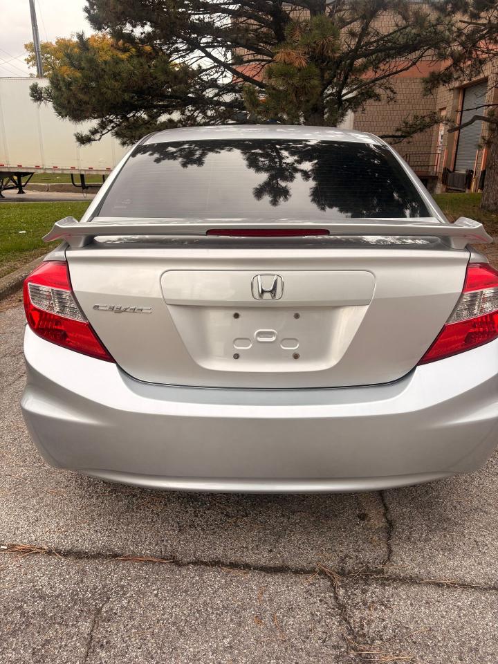 2012 Honda Civic LX Photo3