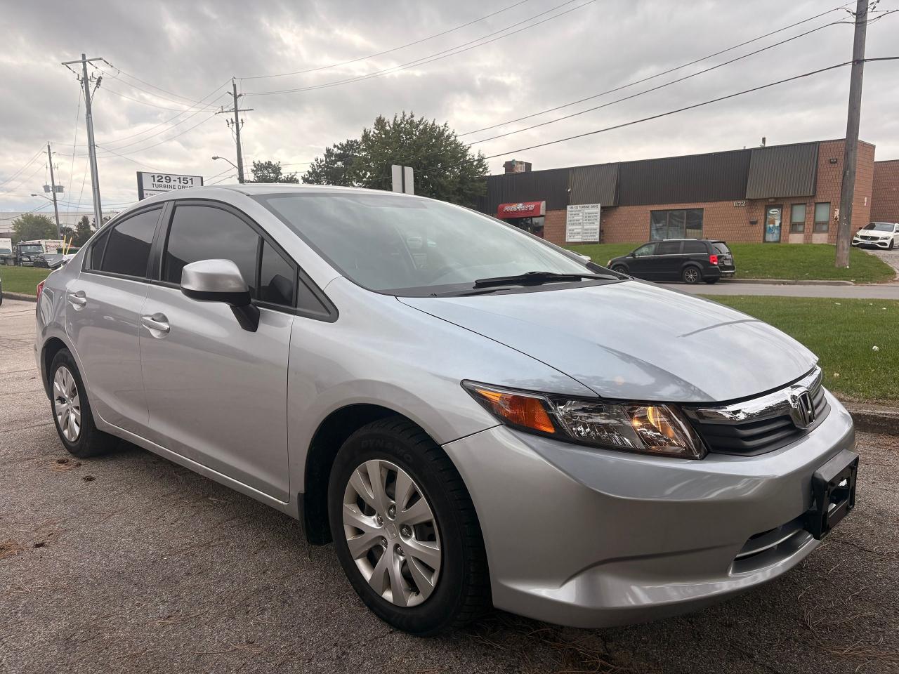 Used 2012 Honda Civic LX for sale in North York, ON