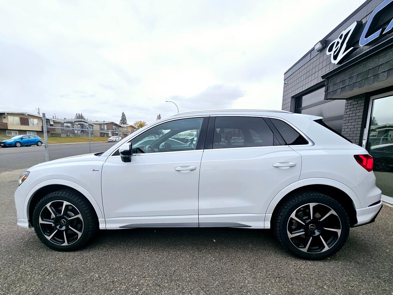 2024 Audi Q3 45 TFSI | QUATTRO | TURBOCHARGED - Photo #5