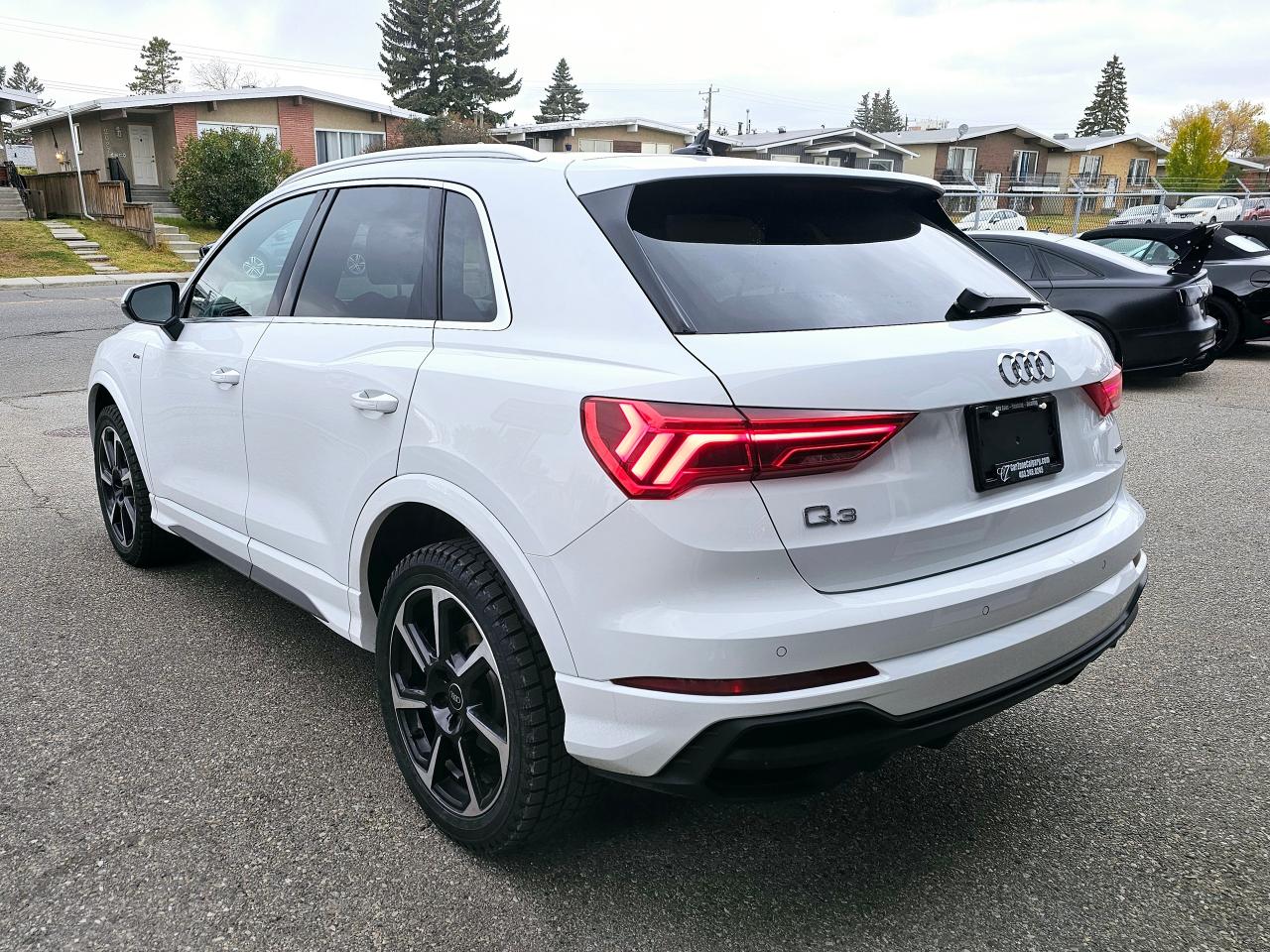 2024 Audi Q3 45 TFSI | QUATTRO | TURBOCHARGED - Photo #9