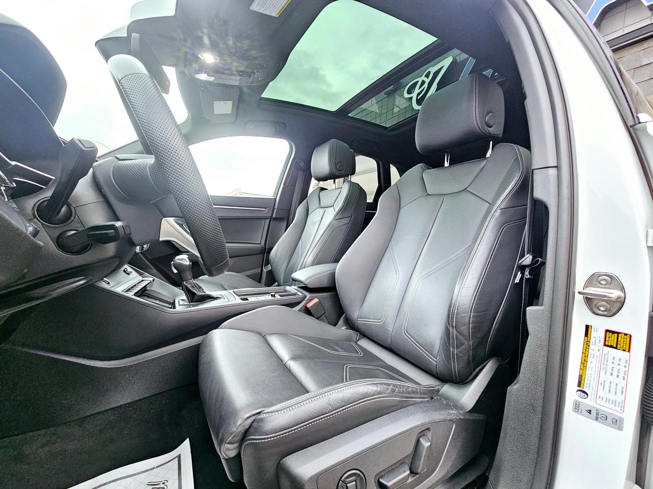 2024 Audi Q3 45 TFSI | QUATTRO | TURBOCHARGED - Photo #12