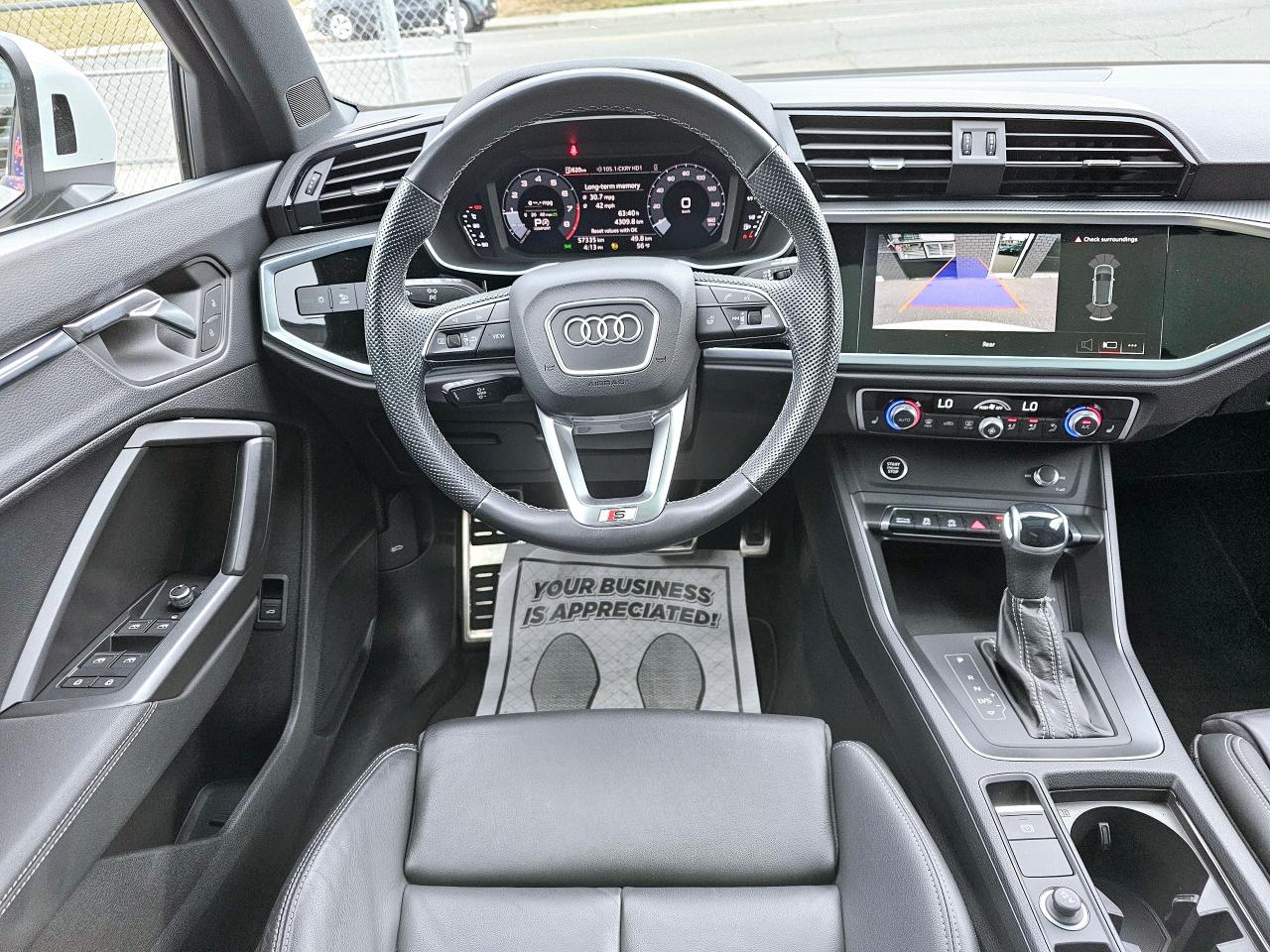 2024 Audi Q3 45 TFSI | QUATTRO | TURBOCHARGED - Photo #11