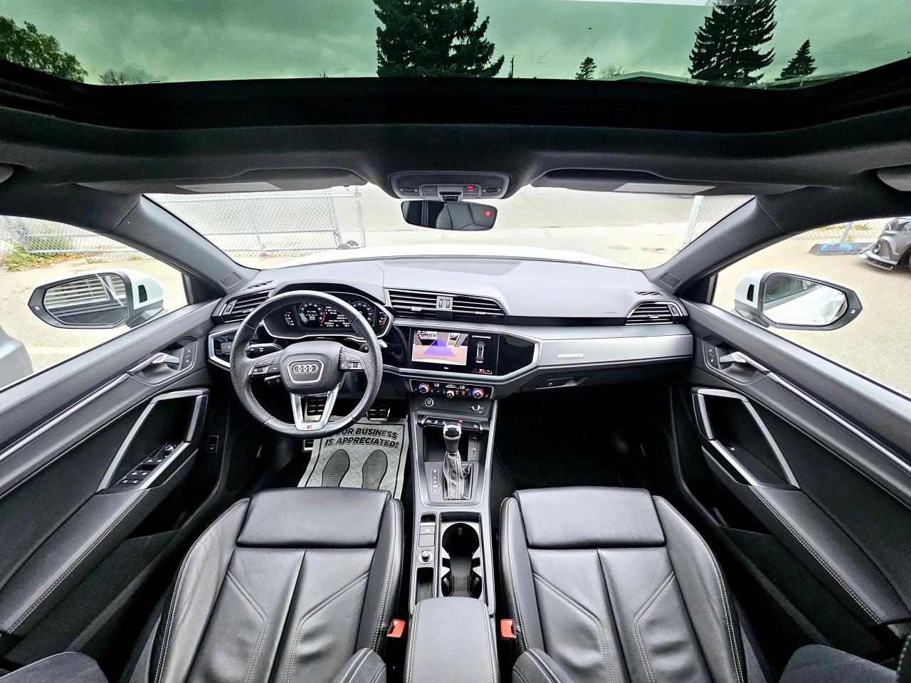 2024 Audi Q3 45 TFSI | QUATTRO | TURBOCHARGED - Photo #10