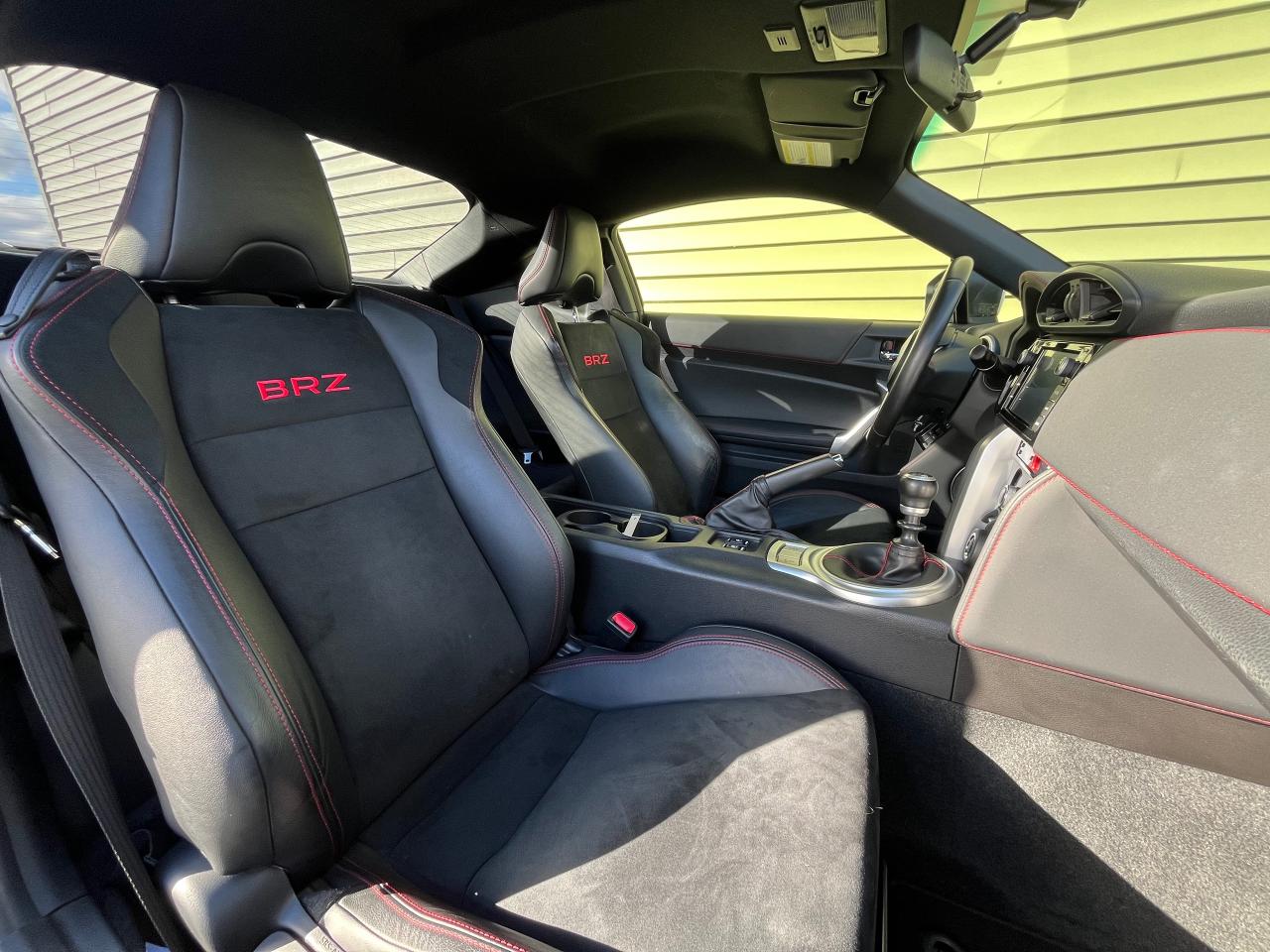 2020 Subaru BRZ Sport-tech RS - Photo #5