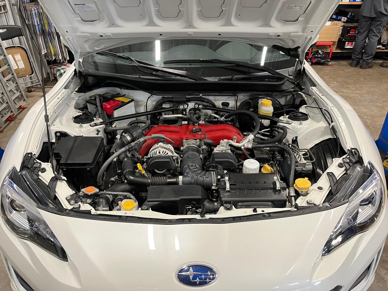 2020 Subaru BRZ Sport-tech RS - Photo #4