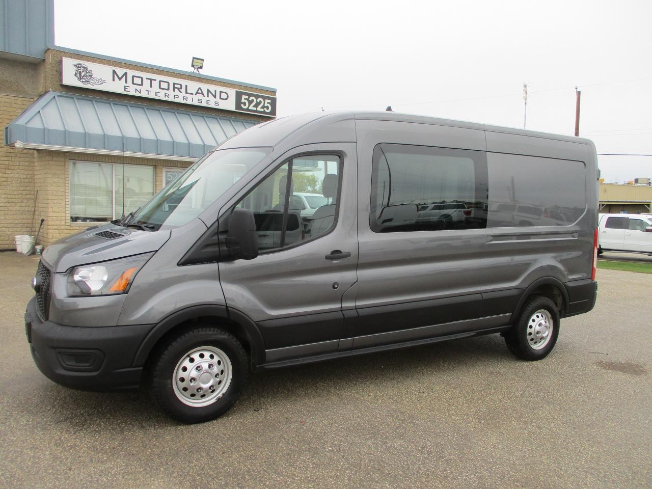 2021 Ford Transit 250  - Photo #1