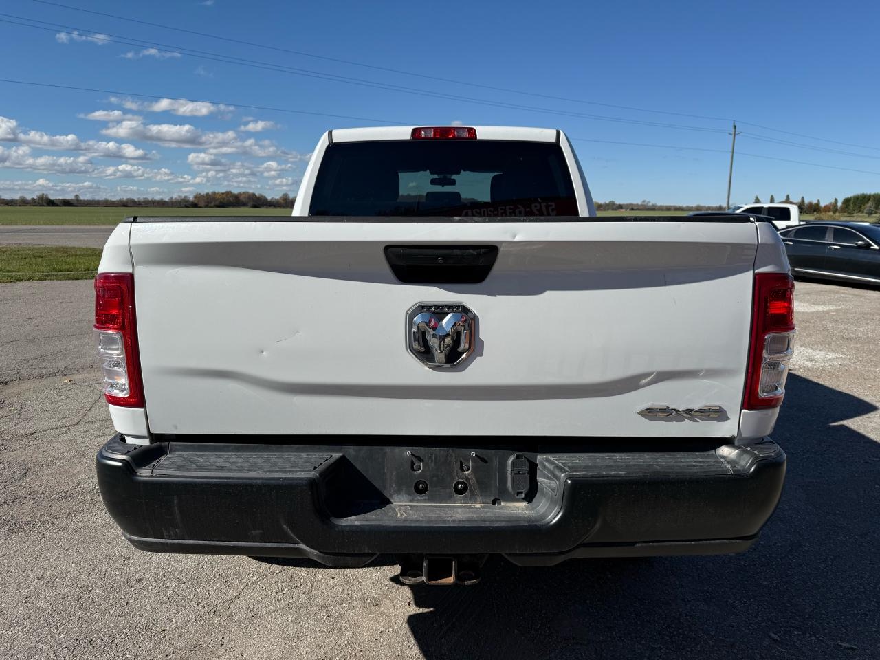 2021 RAM 3500 Tradesman | Low KM | Backup Camera | Bluetooth Photo3