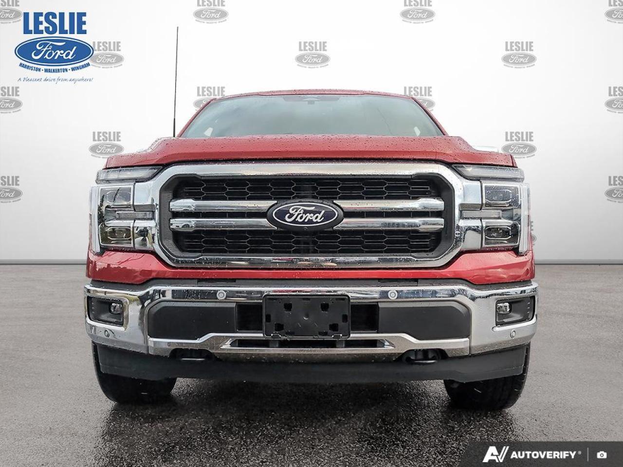 2025 Ford F-150 Lariat SuperCrew 501A 4x4 Photo1