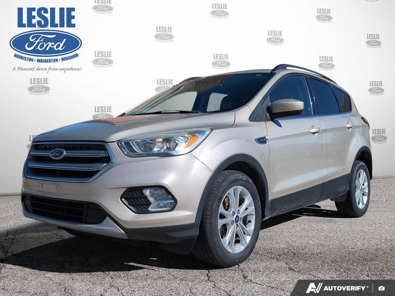 Used 2017 Ford Escape SE FWD 4dr for sale in Harriston, Walkerton & Wingham, ON