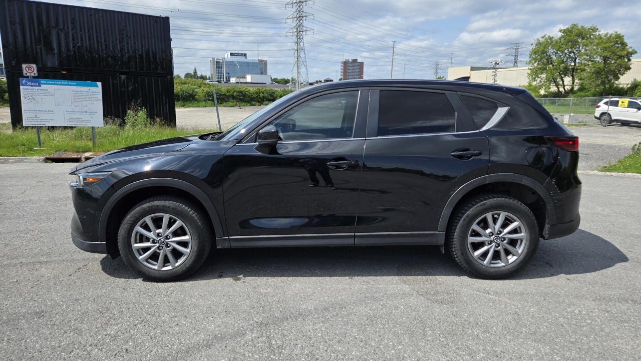 2023 Mazda CX-5 GS - Photo #2