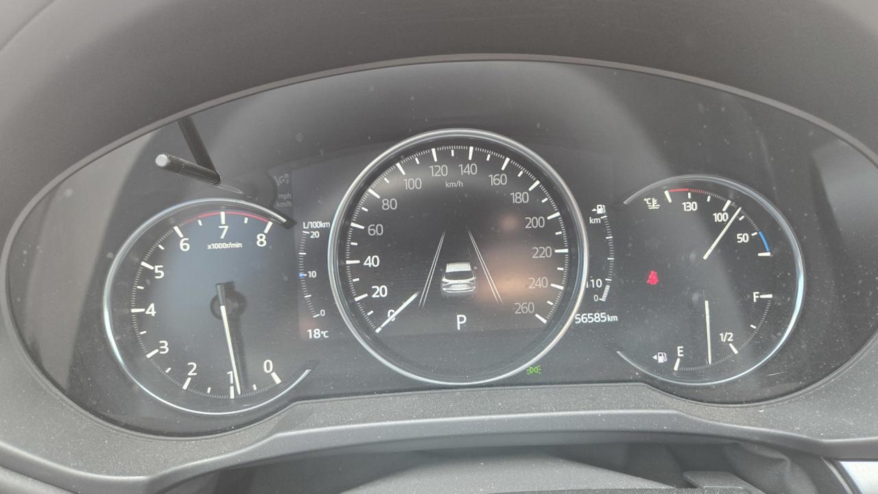 2023 Mazda CX-5 GS - Photo #9