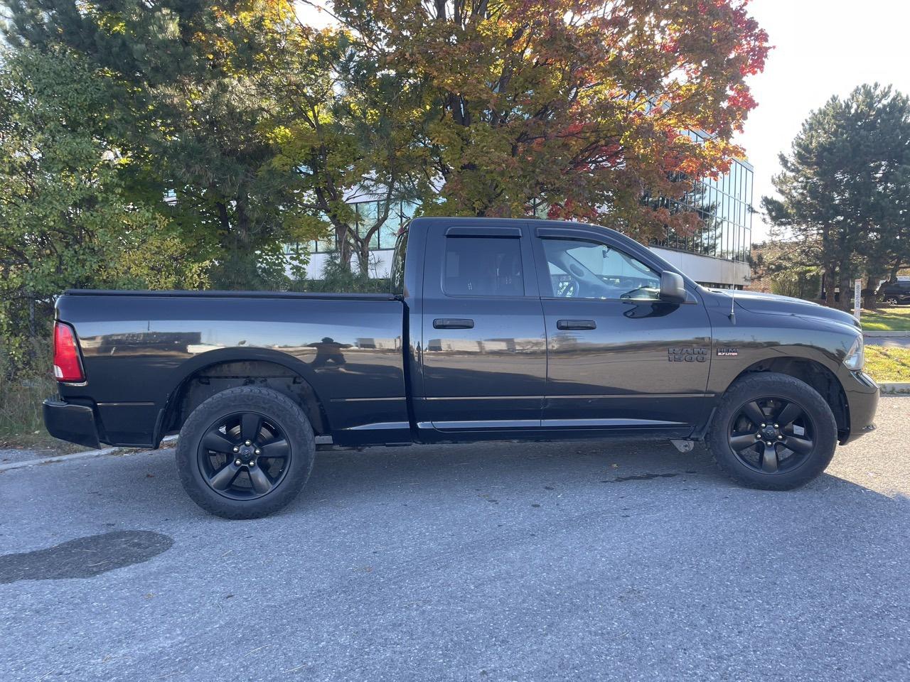 2018 RAM 1500 Tradesman Quad Cab 4WD - Photo #5