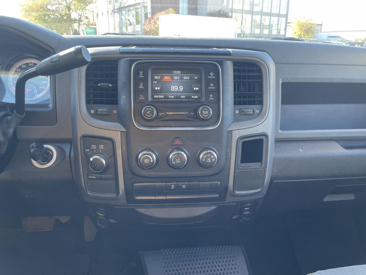 2018 RAM 1500 Tradesman Quad Cab 4WD - Photo #13