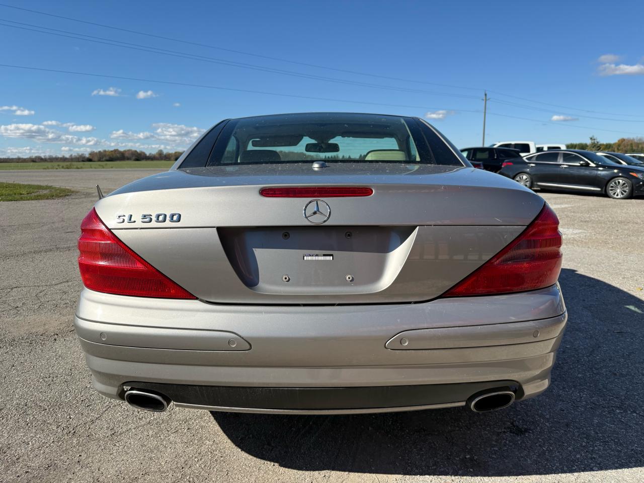 2006 Mercedes-Benz SL500 Low KM | Heated Seats | Sunroof Photo3
