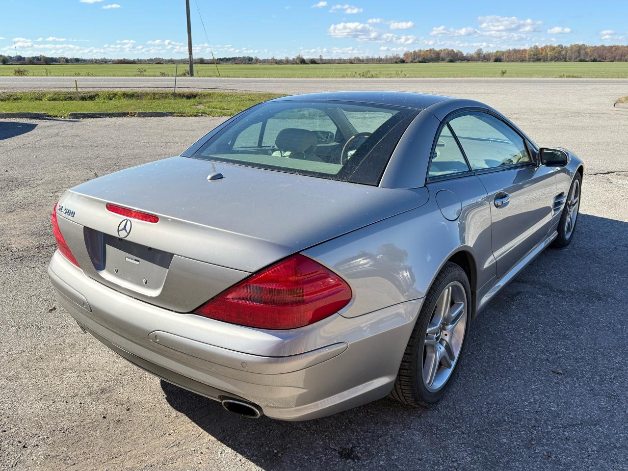 2006 Mercedes-Benz SL500 Low KM | Heated Seats | Sunroof Photo4