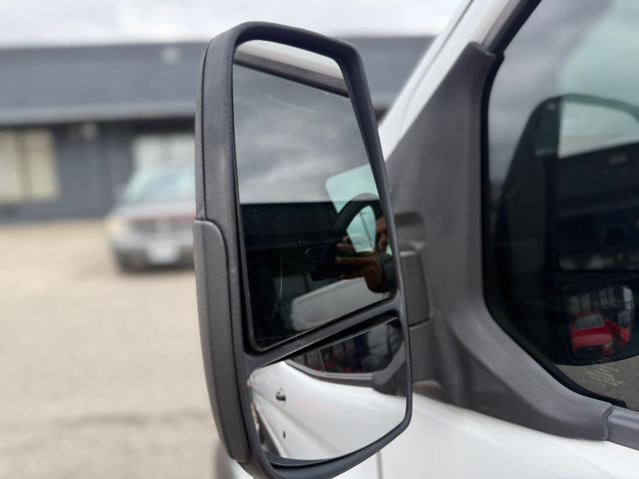 2022 Ford Transit Cargo Van T-250 148" EL Hi Rf 9070 GVWR AWD - Photo #16