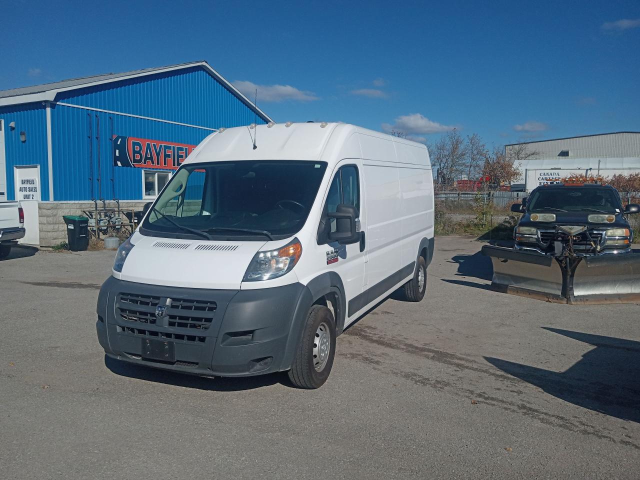 Used 2018 RAM Cargo Van  for sale in Barrie, ON