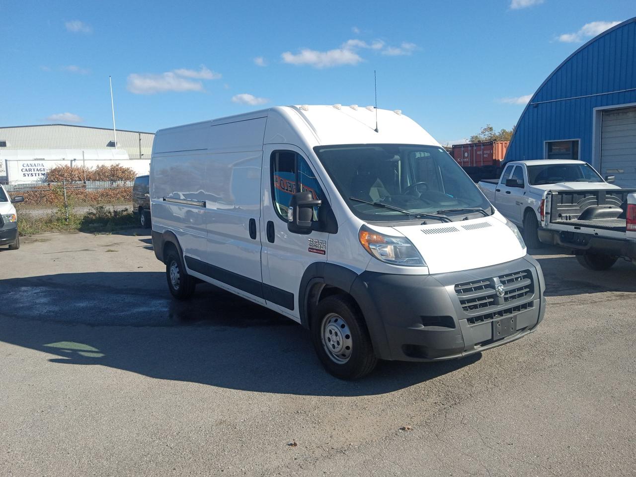 2018 RAM Cargo Van  - Photo #3