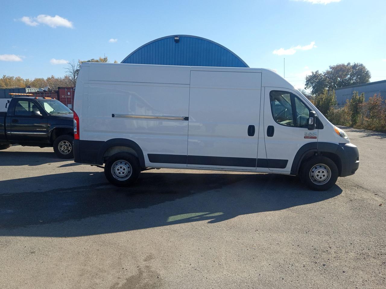 2018 RAM Cargo Van  - Photo #4