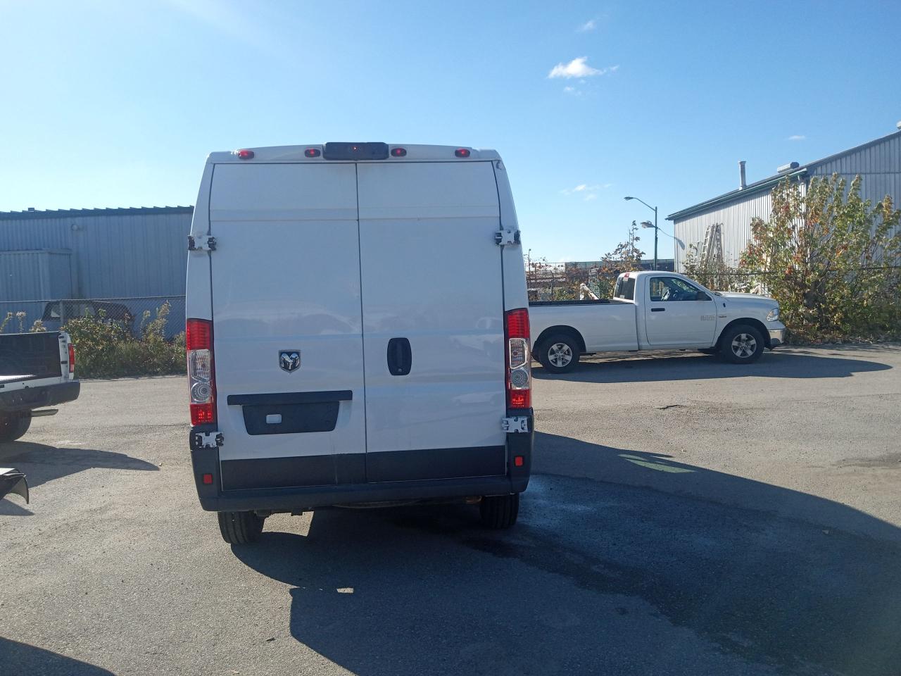 2018 RAM Cargo Van  - Photo #6