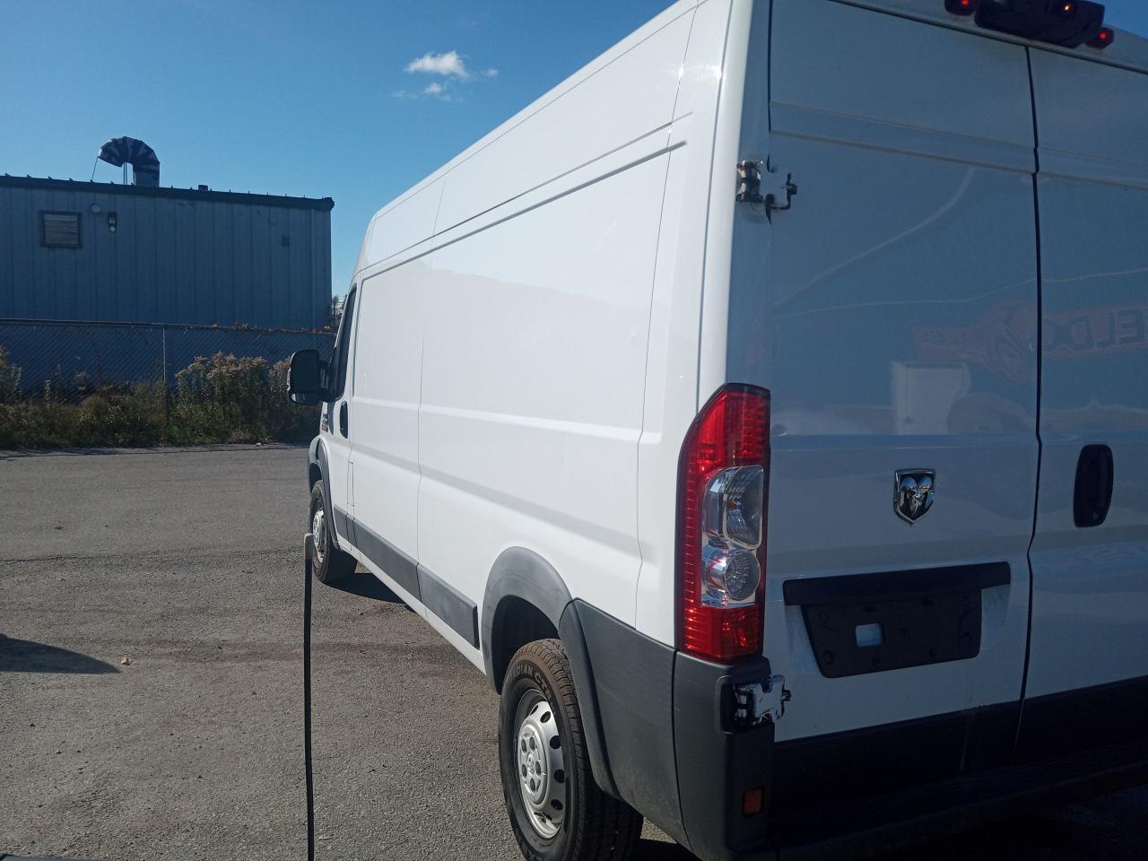 2018 RAM Cargo Van  - Photo #7