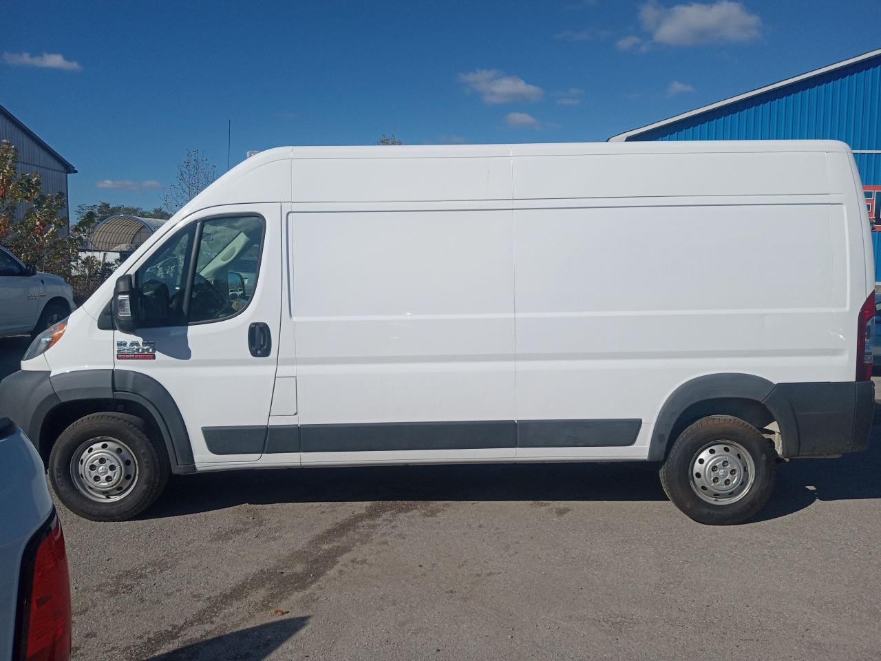 2018 RAM Cargo Van  - Photo #8