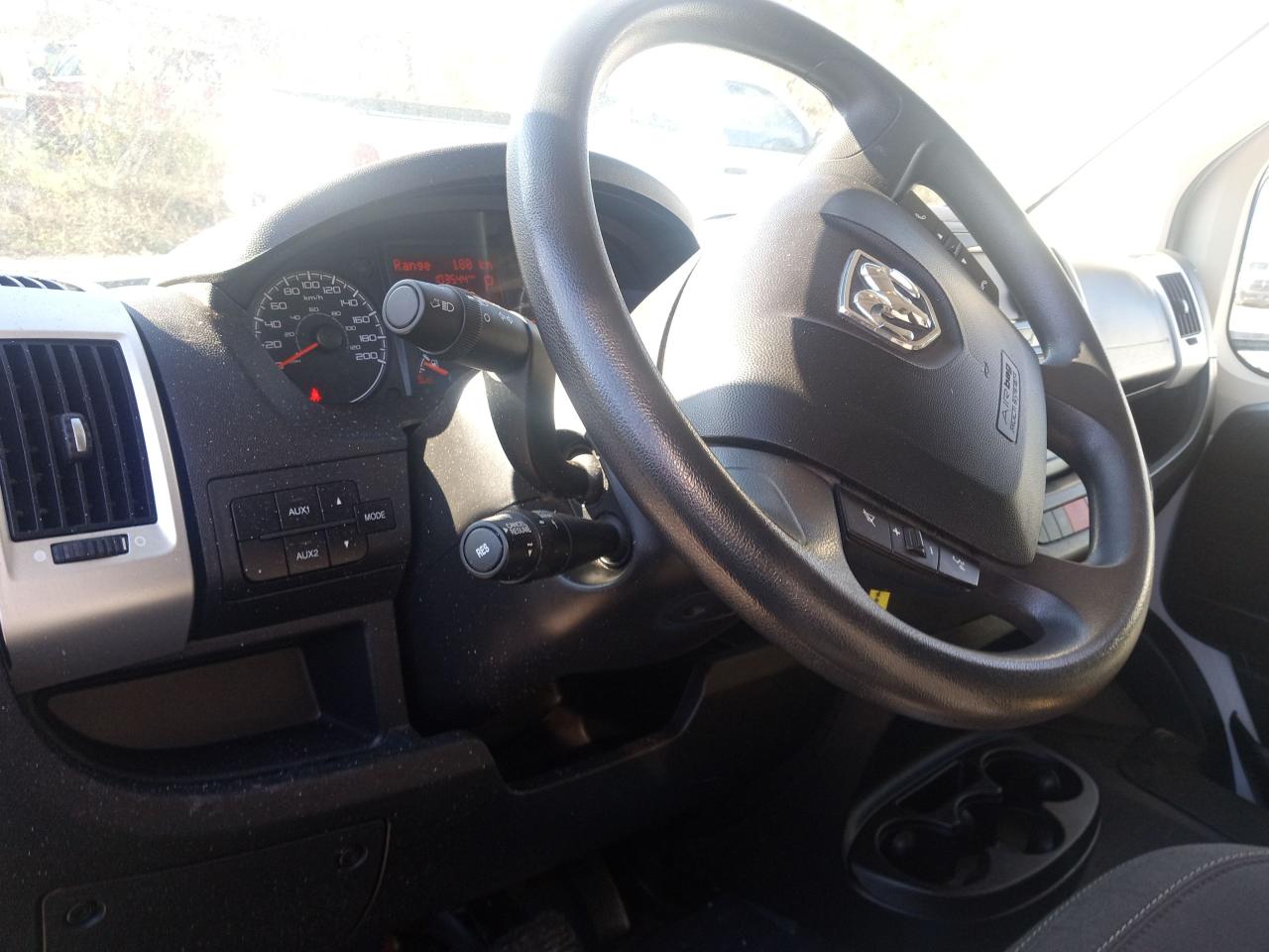 2018 RAM Cargo Van  - Photo #9