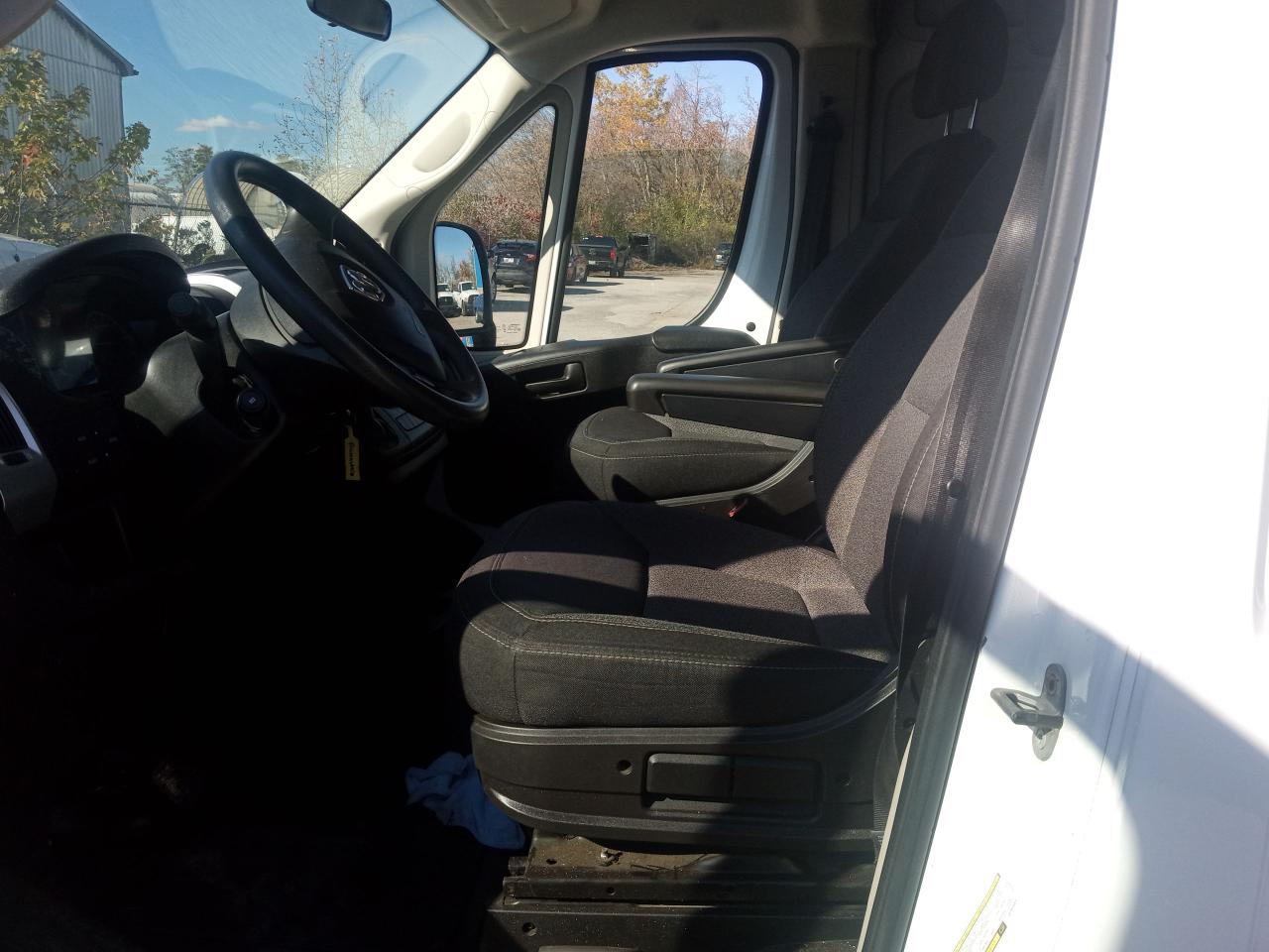 2018 RAM Cargo Van  - Photo #10